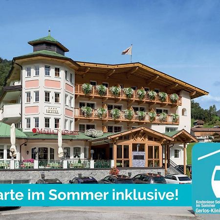 Hotel Maria Theresia Gerlos Exterior photo