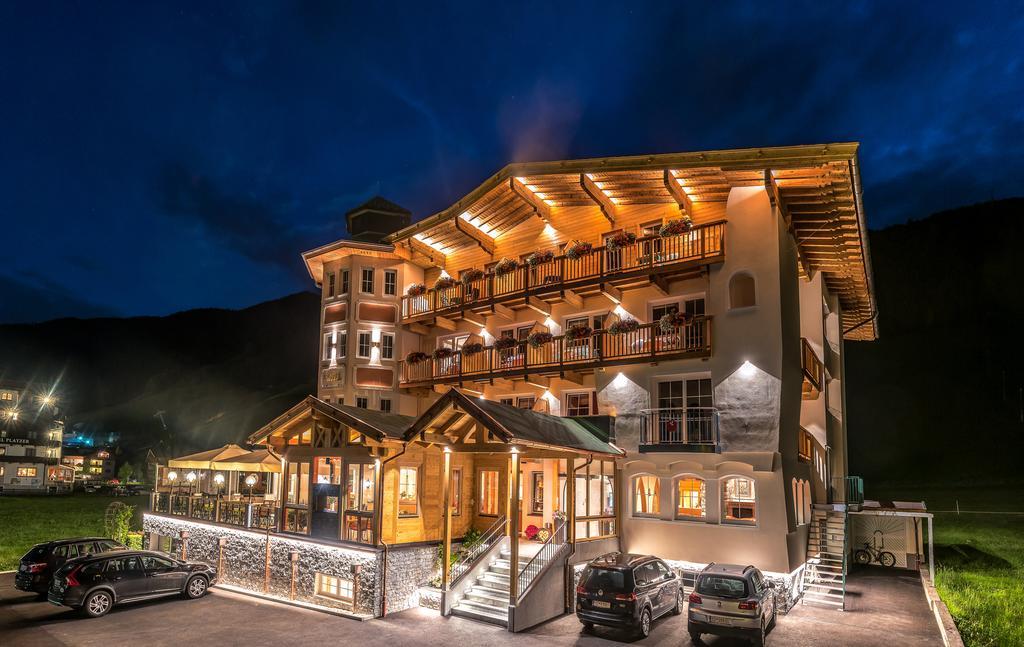 Hotel Maria Theresia Gerlos Exterior photo