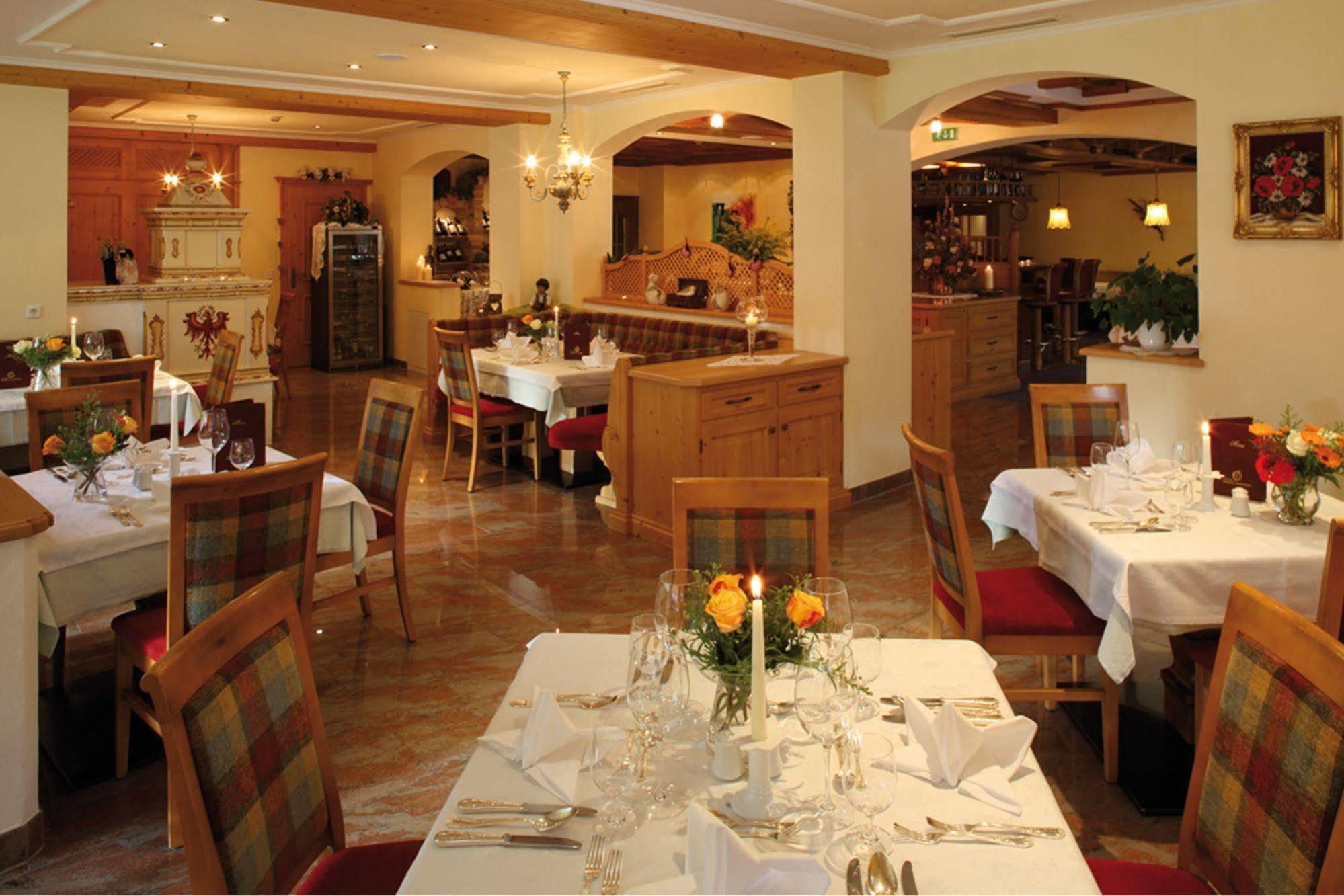 Hotel Maria Theresia Gerlos Exterior photo