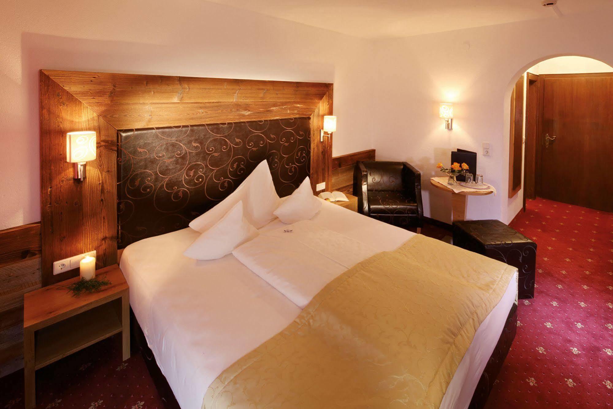 Hotel Maria Theresia Gerlos Exterior photo