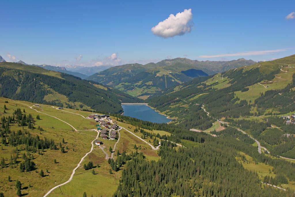 Hotel Maria Theresia Gerlos Exterior photo